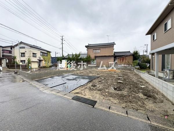 1号棟 新発田市御幸町2丁目 2期 グラファーレ