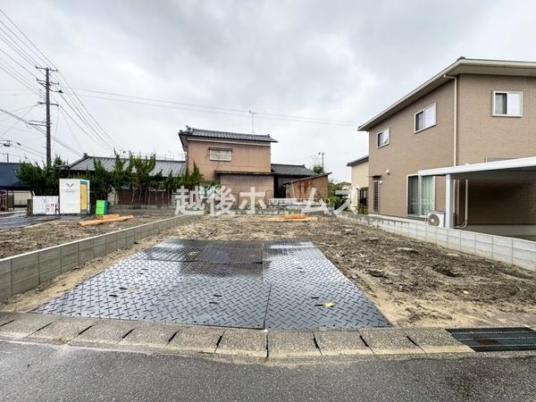 １号棟　新発田市御幸町２丁目　２期　グラファーレ