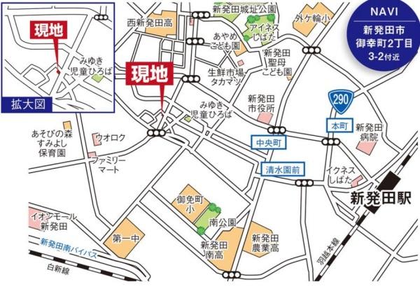 １号棟　新発田市御幸町２丁目　２期　グラファーレ