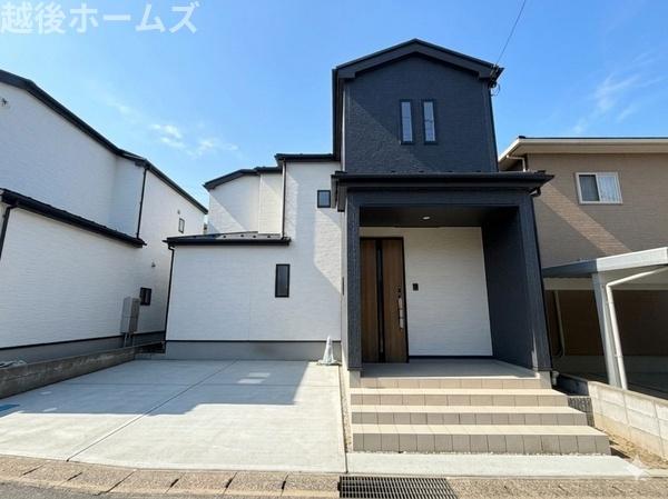 １号棟　新発田市御幸町２丁目　２期　グラファーレ