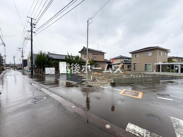 １号棟　新発田市御幸町２丁目　２期　グラファーレ