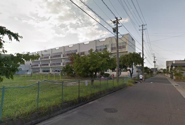 ２号棟　新発田市御幸町２丁目　２期　グラファーレ(新発田市立住吉小学校)