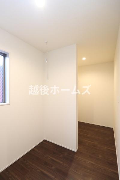 ２号棟　新発田市御幸町２丁目　２期　グラファーレ