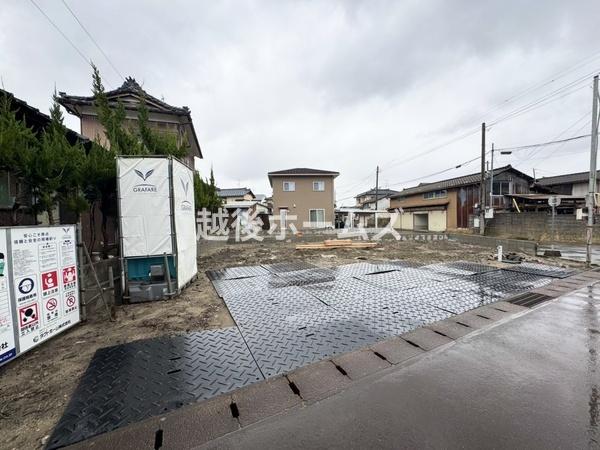 2号棟 新発田市御幸町2丁目 2期 グラファーレ