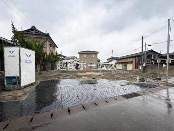 ２号棟　新発田市御幸町２丁目　２期　グラファーレ