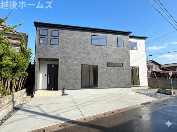 ２号棟　新発田市御幸町２丁目　２期　グラファーレ