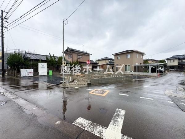 ２号棟　新発田市御幸町２丁目　２期　グラファーレ