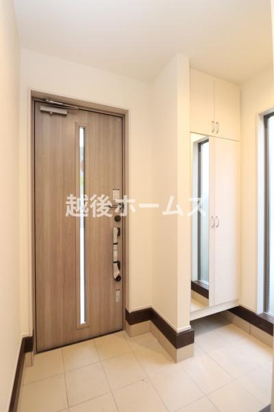 ２号棟　新発田市御幸町２丁目　２期　グラファーレ