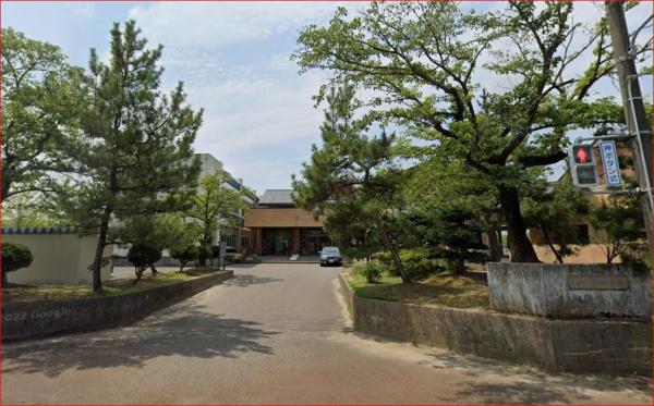 三条市曲渕３丁目の土地(三条市立月岡小学校)