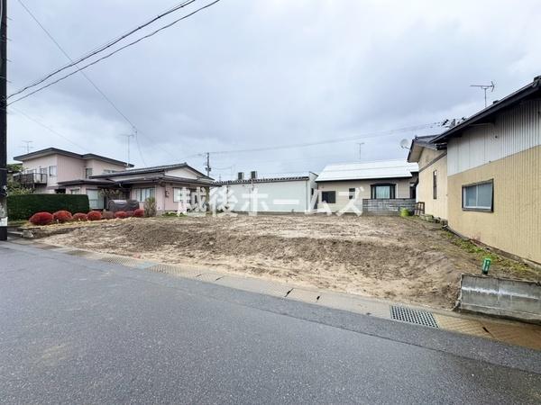 新潟市北区早通南３丁目の土地