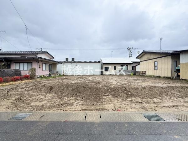新潟市北区早通南３丁目の土地