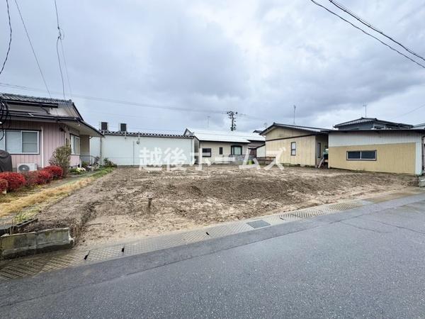 新潟市北区早通南３丁目の土地