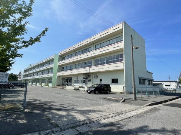 新潟市北区早通南３丁目の土地(新潟市立早通南小学校)