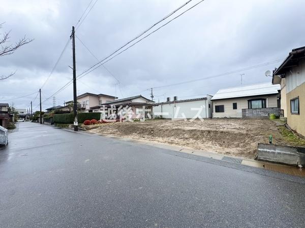 新潟市北区早通南３丁目の土地