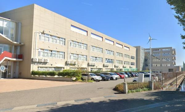 新築戸建　三条市東三条２丁目　グラファーレ(三条市立一ノ木戸小学校)