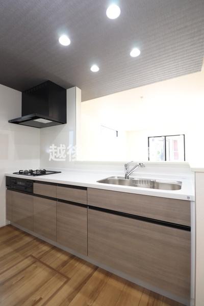 新築戸建　三条市東三条２丁目　グラファーレ