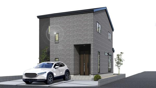 新築戸建 三条市東三条2丁目 グラファーレ