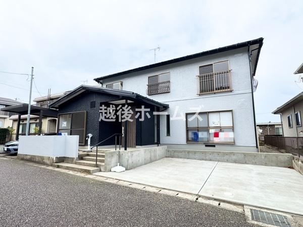 中古戸建　西区松美台　リセットハウス