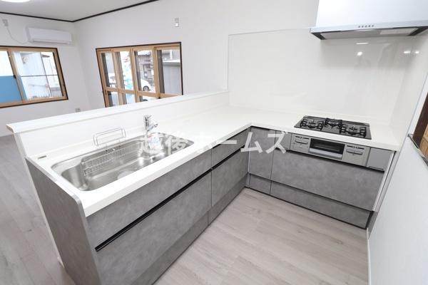 新潟市南区西白根の中古一戸建て