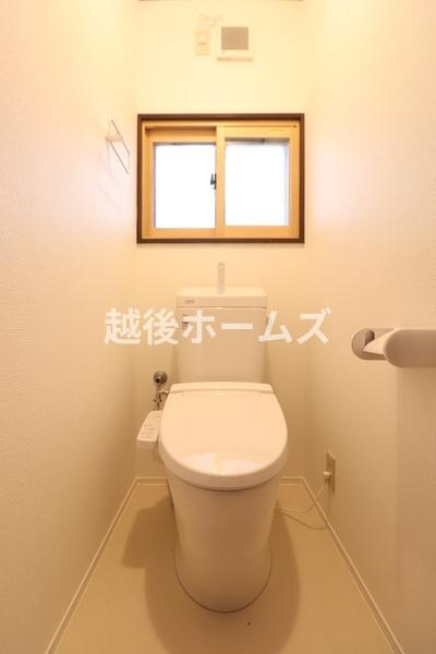 新潟市南区西白根の中古一戸建て