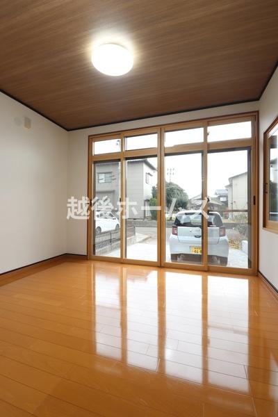 新潟市南区西白根の中古一戸建て