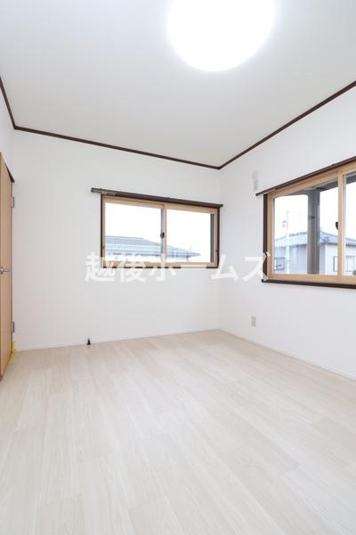 新潟市南区西白根の中古一戸建て