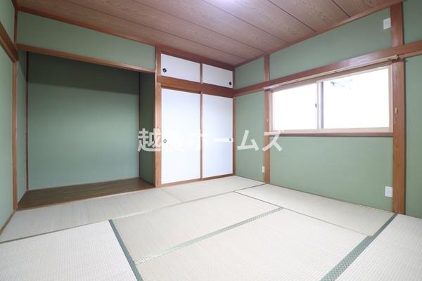 新潟市南区西白根の中古一戸建て