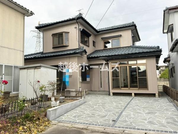 中古戸建　南区西白根