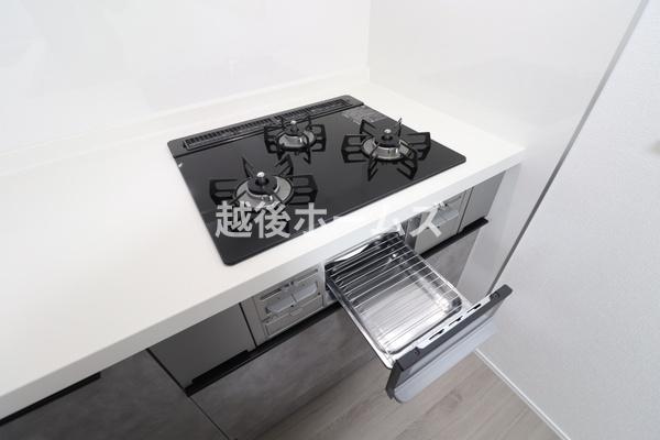 新潟市南区西白根の中古一戸建て