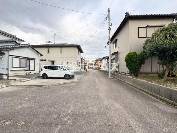 中古戸建　南区西白根