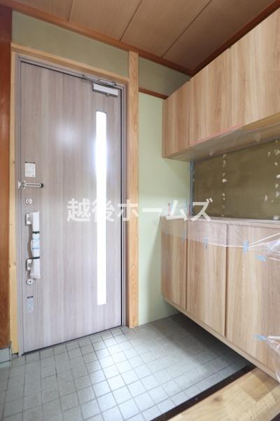 中古戸建　南区西白根