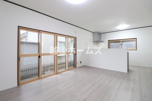 中古戸建　南区西白根