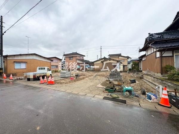 1号棟 新発田市豊町4丁目 第6 リーブルガーデン