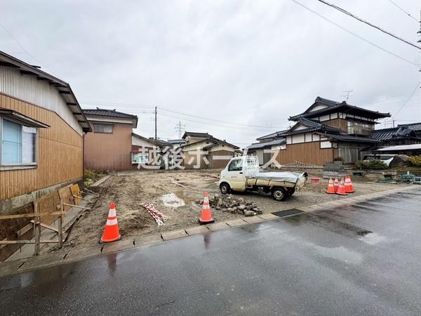 2号棟 新発田市豊町4丁目 第6 リーブルガーデン