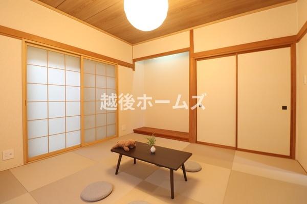 新潟市西区平島１丁目の中古一戸建て