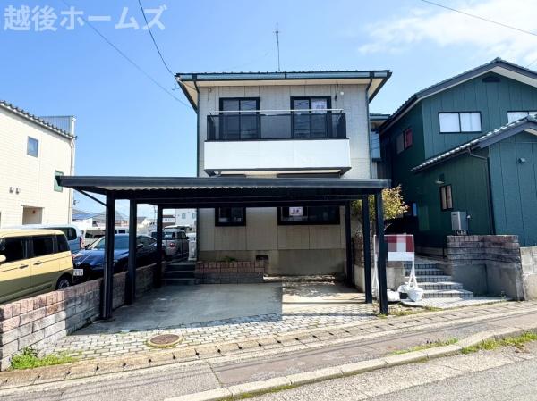 新潟市西区平島１丁目の中古一戸建て