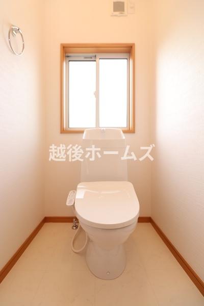 胎内市長橋の中古一戸建て