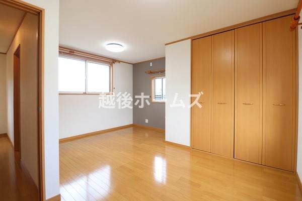 胎内市長橋の中古一戸建て