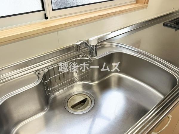 胎内市長橋の中古一戸建て