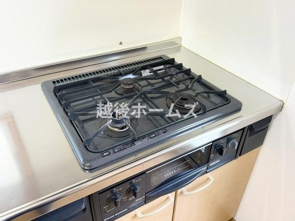 胎内市長橋の中古一戸建て