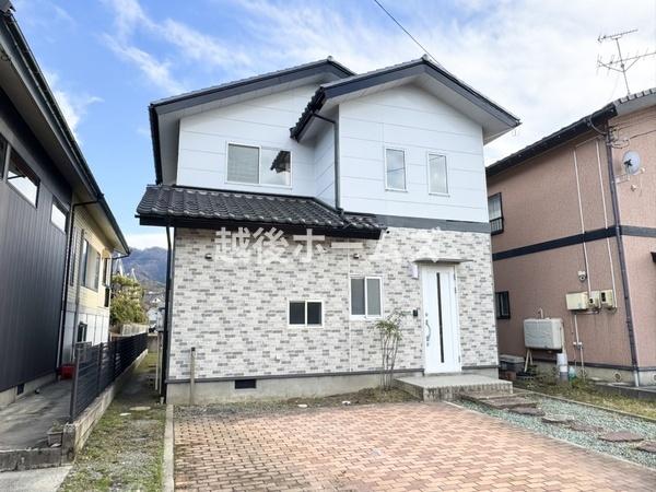 中古戸建 胎内市長橋