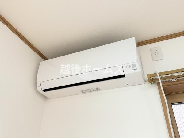 胎内市長橋の中古一戸建て