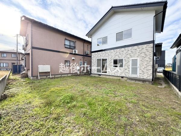 胎内市長橋の中古一戸建て