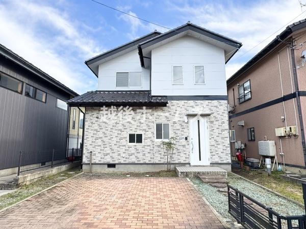 胎内市長橋の中古一戸建て