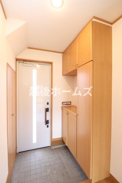 中古戸建　胎内市長橋