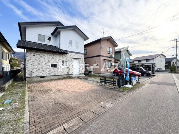 中古戸建　胎内市長橋