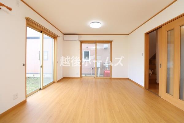 胎内市長橋の中古一戸建て