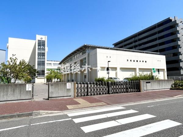 アパガーデンズ万代(新潟市立万代長嶺小学校)