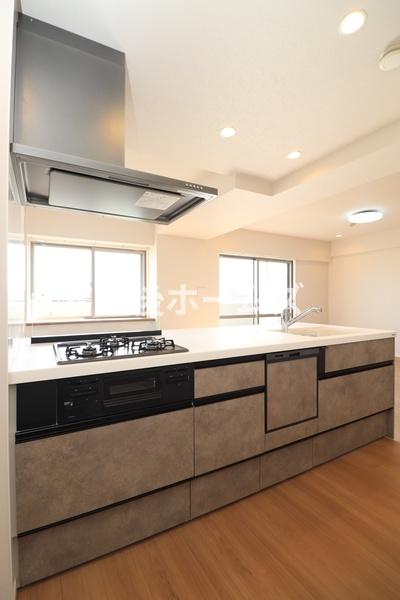 アパガーデンズ万代