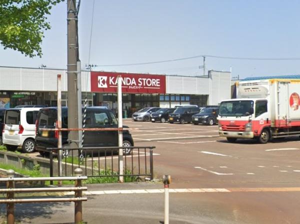新発田市本町４丁目の中古一戸建て(かんだストアー)